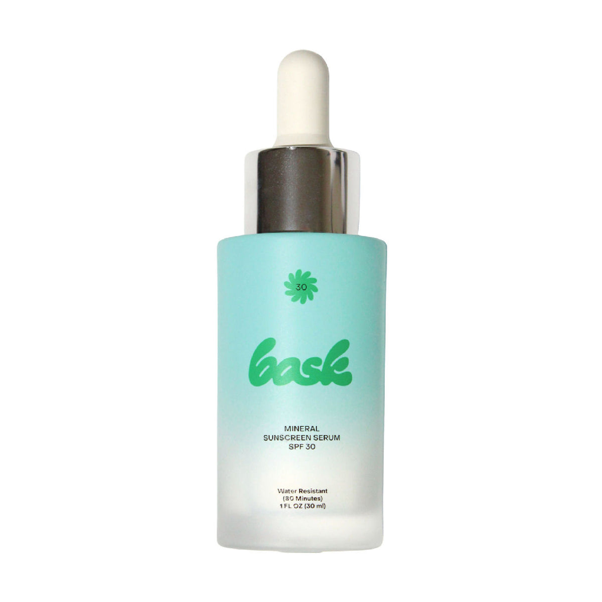 Bask Suncare Mineral Sunscreen Serum SPF 30 — ضدآفتاب | بررسی و راهنمای لیلیورا
