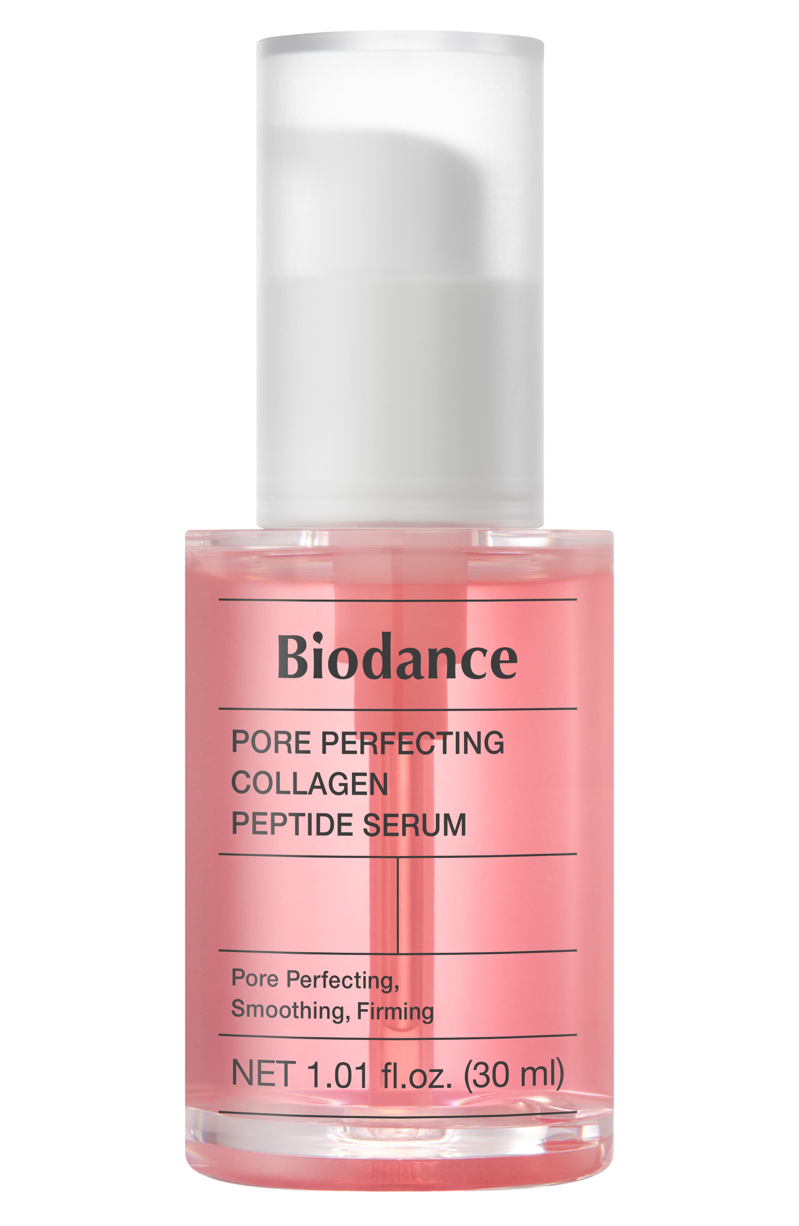Biodance Pore Perfecting Collagen Peptide Serum — سرم | بررسی و راهنمای لیلی‌ورا