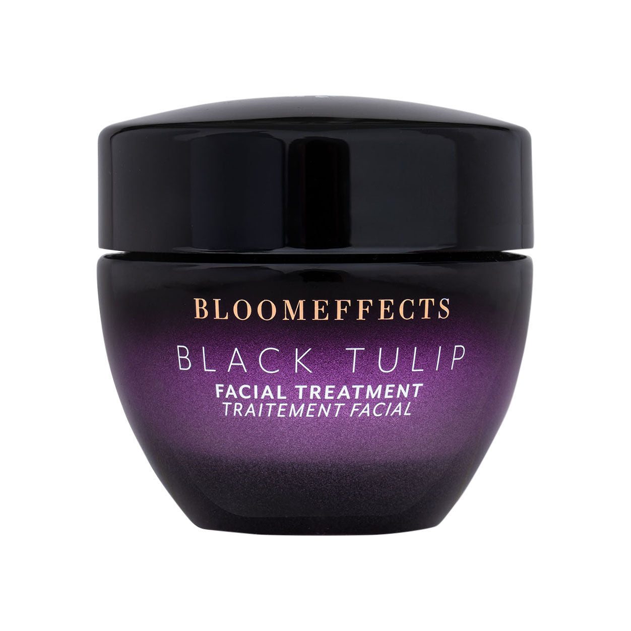 Bloomeffects Black Tulip Facial Treatment — مراقبت پوست | بررسی و راهنمای لیلی‌ورا