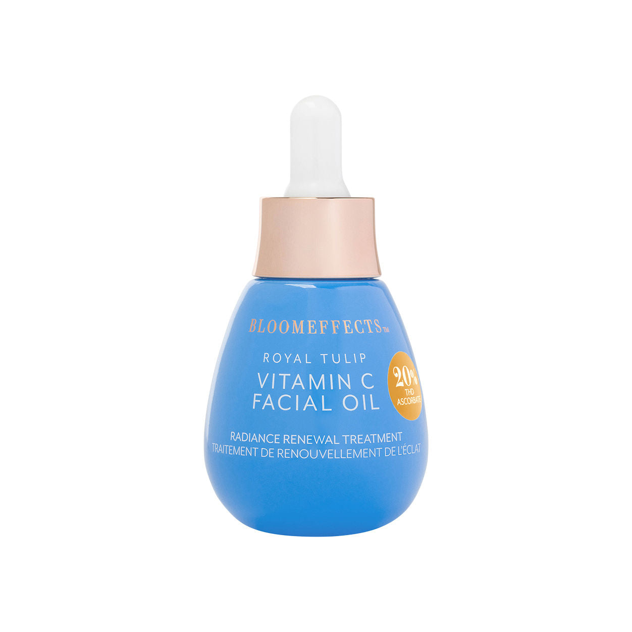Bloomeffects Royal Tulip Vitamin C Facial Oil — روغن صورت | بررسی و راهنمای لیلی‌ورا