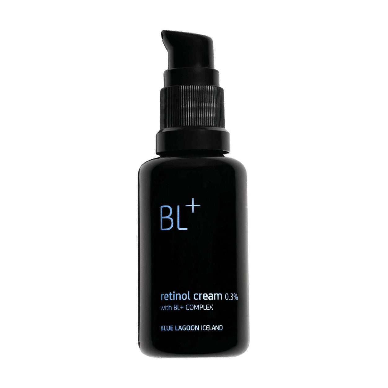 Blue Lagoon Skincare BL+ Retinol Cream 0.3% — مرطوبکننده و کرم | بررسی و راهنمای لیلیورا