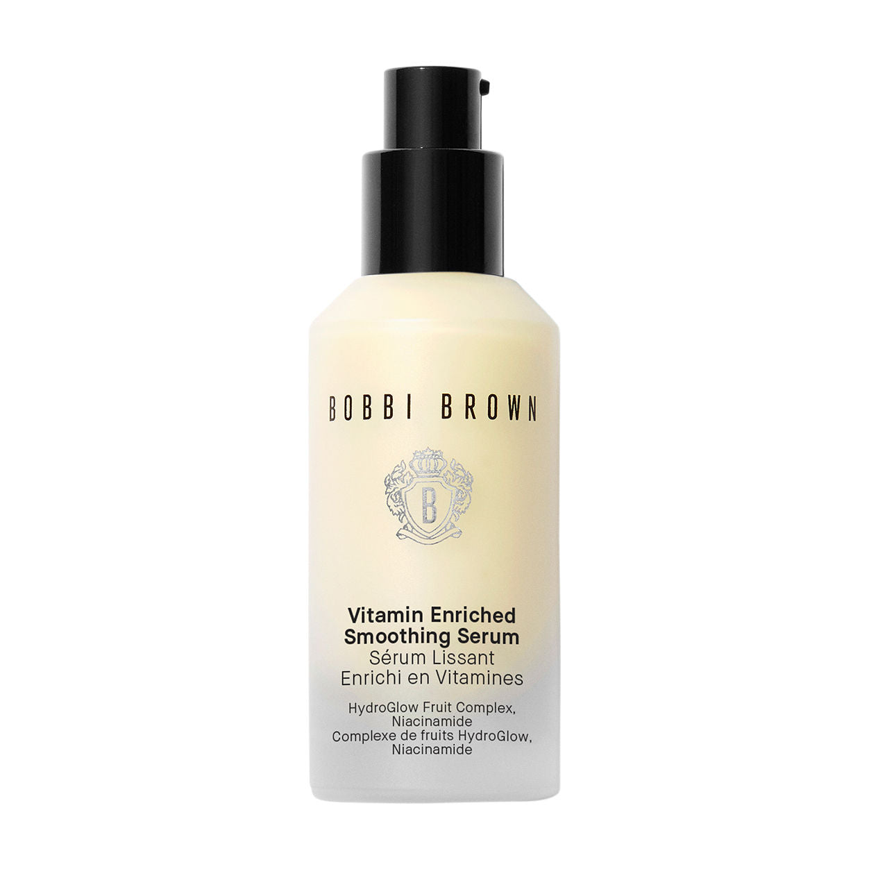 Bobbi Brown Vitamin Enriched Smoothing Serum with Niacinamide — سرم | بررسی و راهنمای لیلی‌ورا