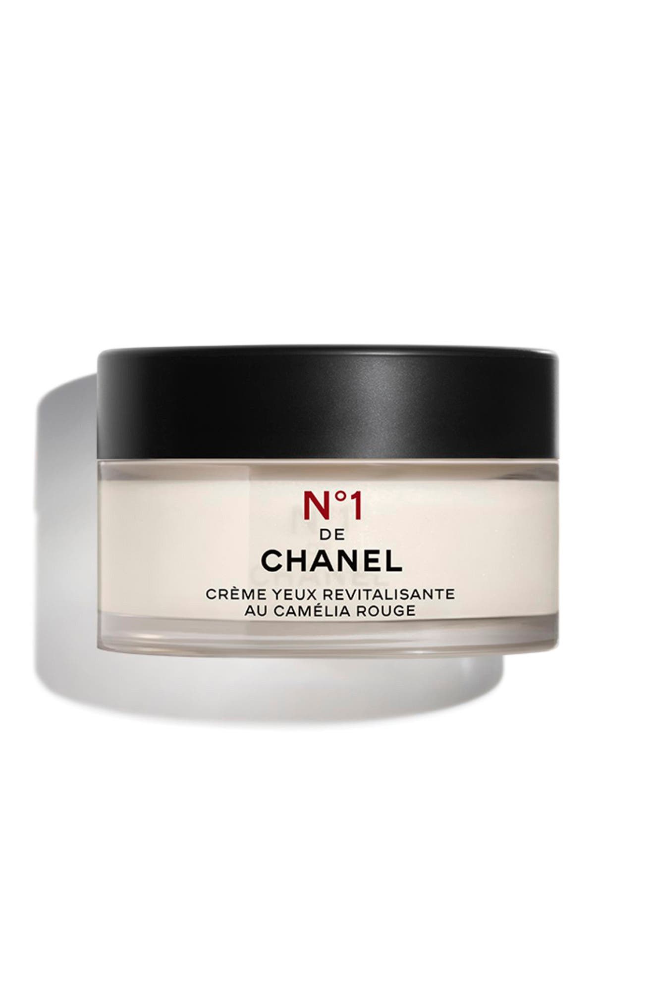 CHANEL N 1 DE CHANEL REVITALIZING EYE CREAM Anti-Dark Circles - Anti-Puffiness — مراقبت دور چشم | بررسی و راهنمای لیلیورا