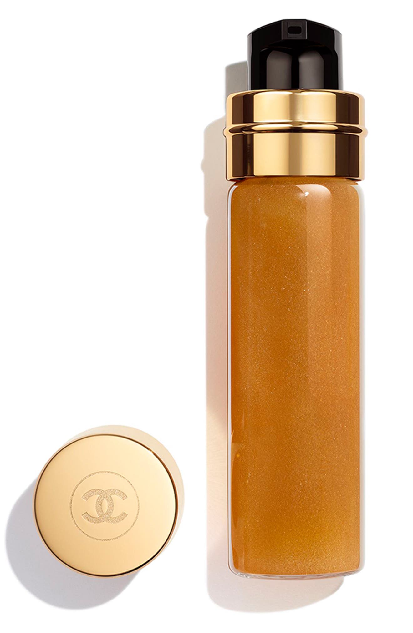 CHANEL SUBLIMAGE L EXTRAIT DE NUIT Regenerating Restoring Night Concentrate Refi — سرم | بررسی و راهنمای لیلیورا