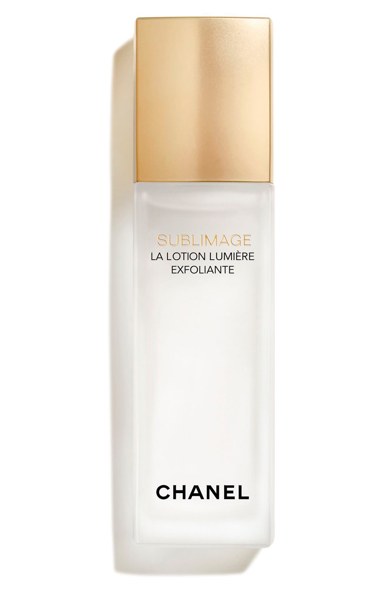 CHANEL SUBLIMAGE LA LOTION LUMI RE EXFOLIANTE Ultimate Lotion — مرطوبکننده و کرم | بررسی و راهنمای لیلیورا