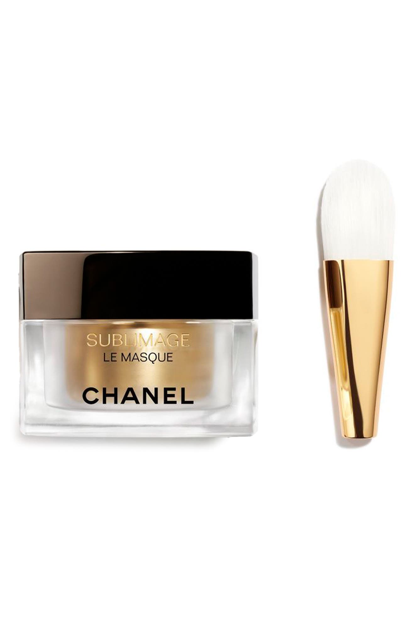CHANEL SUBLIMAGE LE MASQUE Ultimate Mask Reinvigorates and Strengthens — ماسک | بررسی و راهنمای لیلیورا
