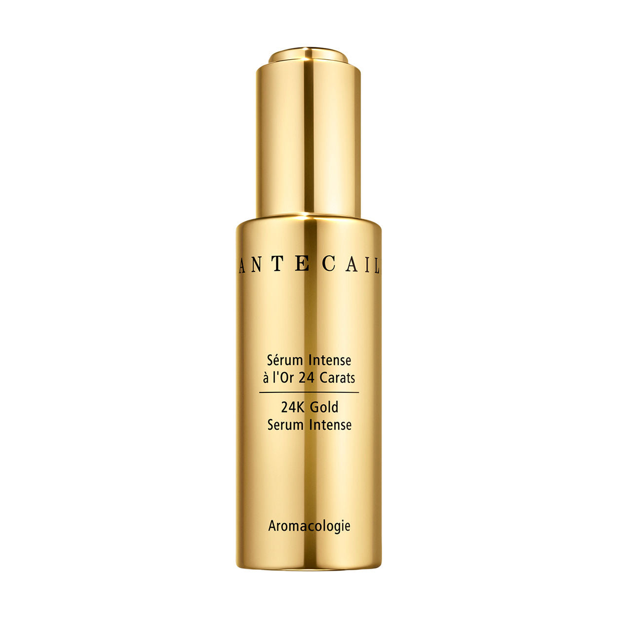 Chantecaille 24K Gold Serum Intense — سرم | بررسی و راهنمای لیلی‌ورا