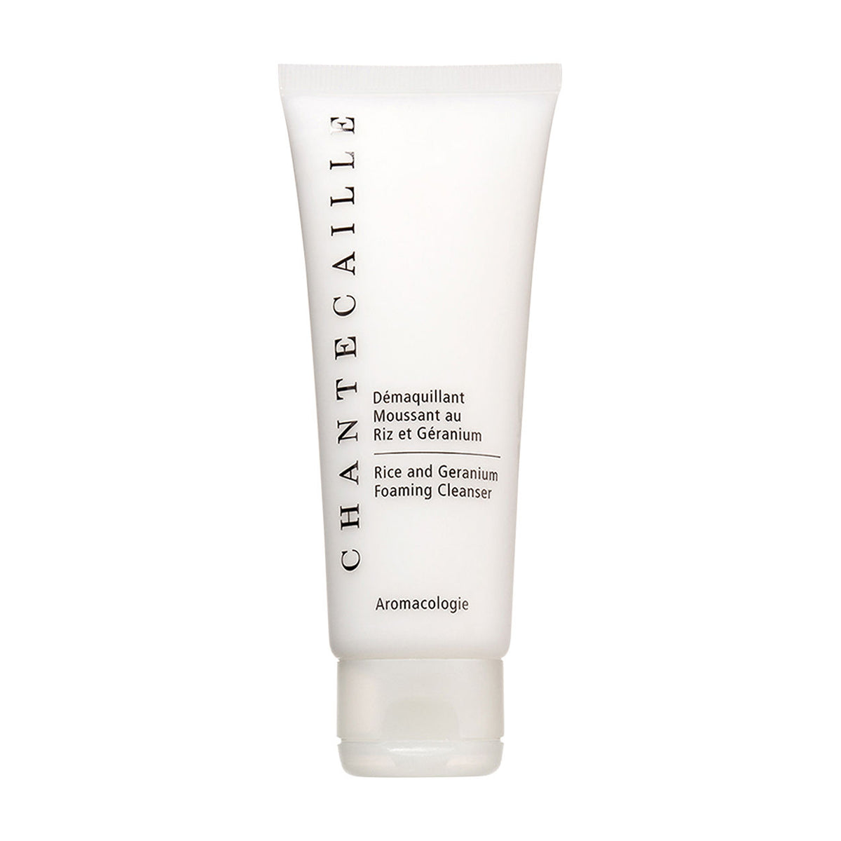 Chantecaille Rice and Geranium Foaming Cleanser — پاککننده | بررسی و راهنمای لیلیورا