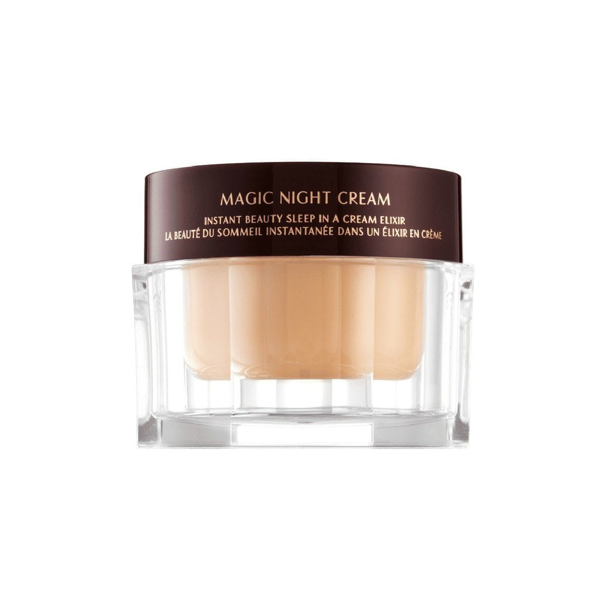 Charlotte Tilbury Charlotte's Magic Night Cream — مرطوبکننده و کرم | بررسی و راهنمای لیلیورا
