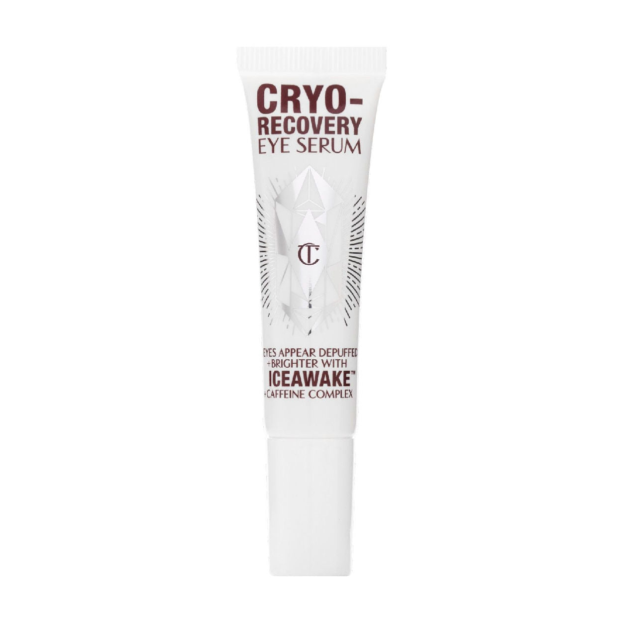 Charlotte Tilbury Cryo Recovery Eye Serum — مراقبت دور چشم | بررسی و راهنمای لیلیورا