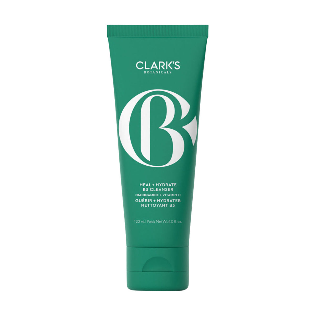 Clark s Botanicals Heal and Hydrate B3 Cleanser — پاککننده | بررسی و راهنمای لیلیورا