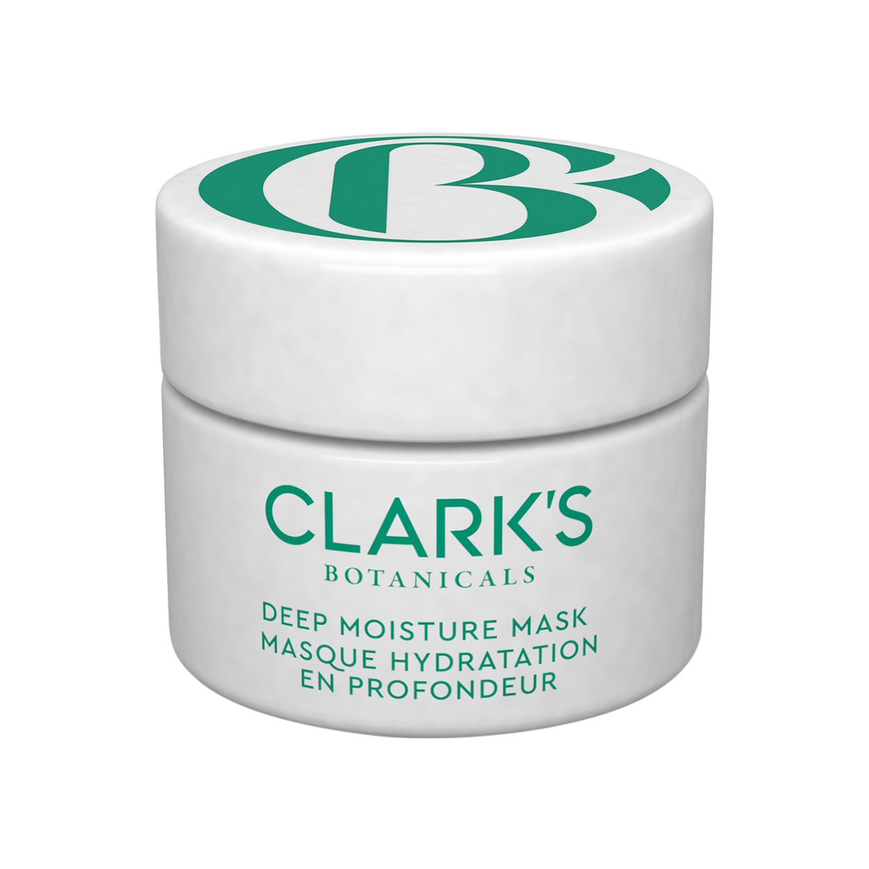 Clark’s Botanicals Deep Moisture Mask — ماسک | بررسی و راهنمای لیلی‌ورا