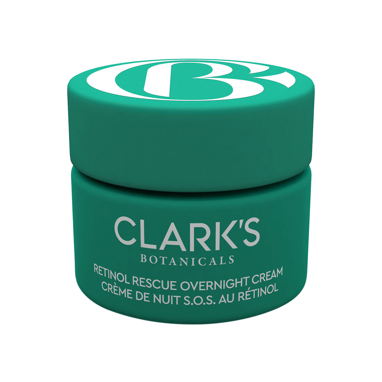 Clark’s Botanicals Retinol Rescue Overnight Cream — مرطوب‌کننده و کرم | بررسی و راهنمای لیلی‌ورا