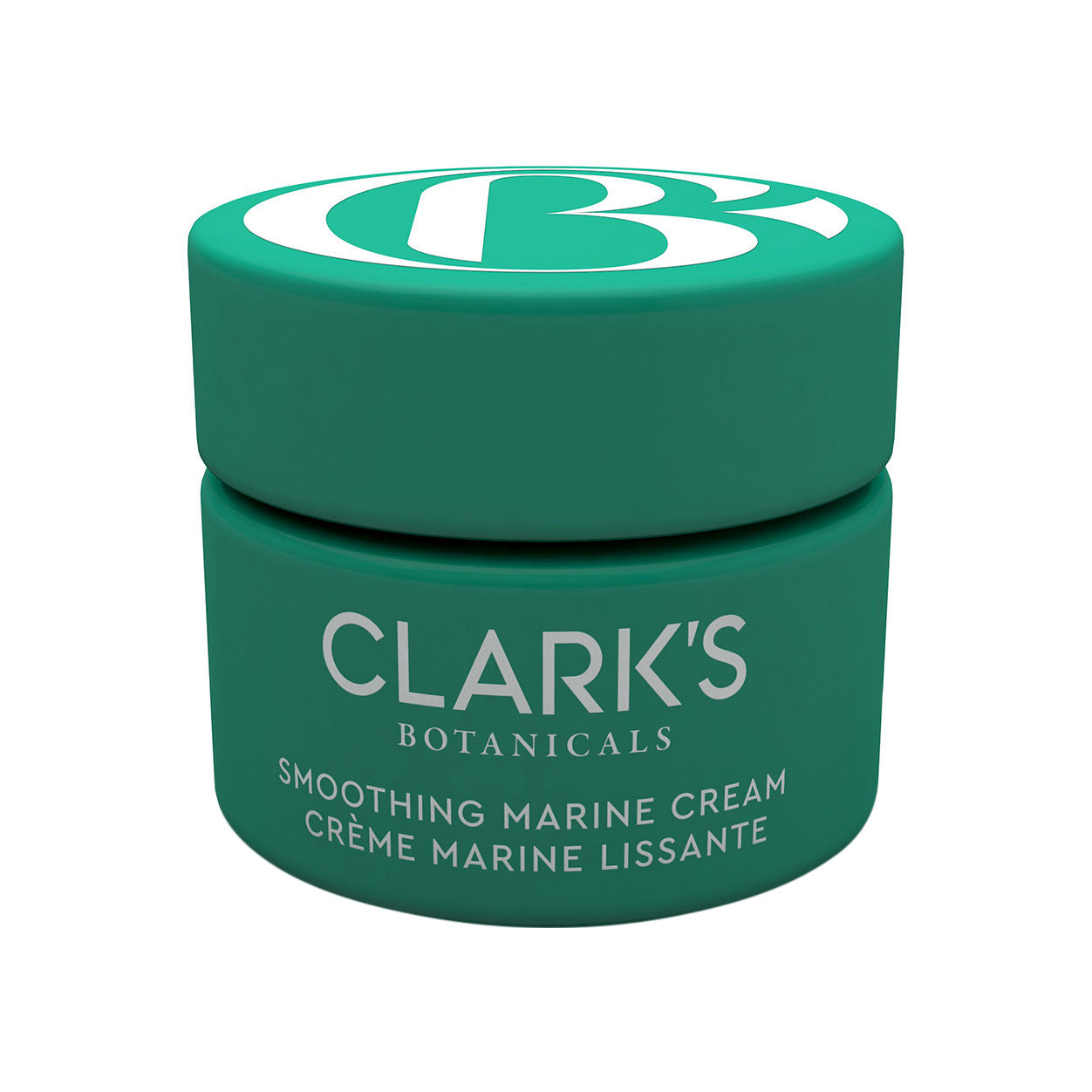 Clark’s Botanicals Smoothing Marine Cream — مرطوب‌کننده و کرم | بررسی و راهنمای لیلی‌ورا