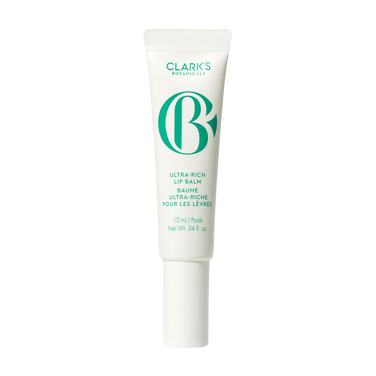 Clark’s Botanicals Ultra Rich Lip Balm — مرطوب‌کننده و کرم | بررسی و راهنمای لیلی‌ورا
