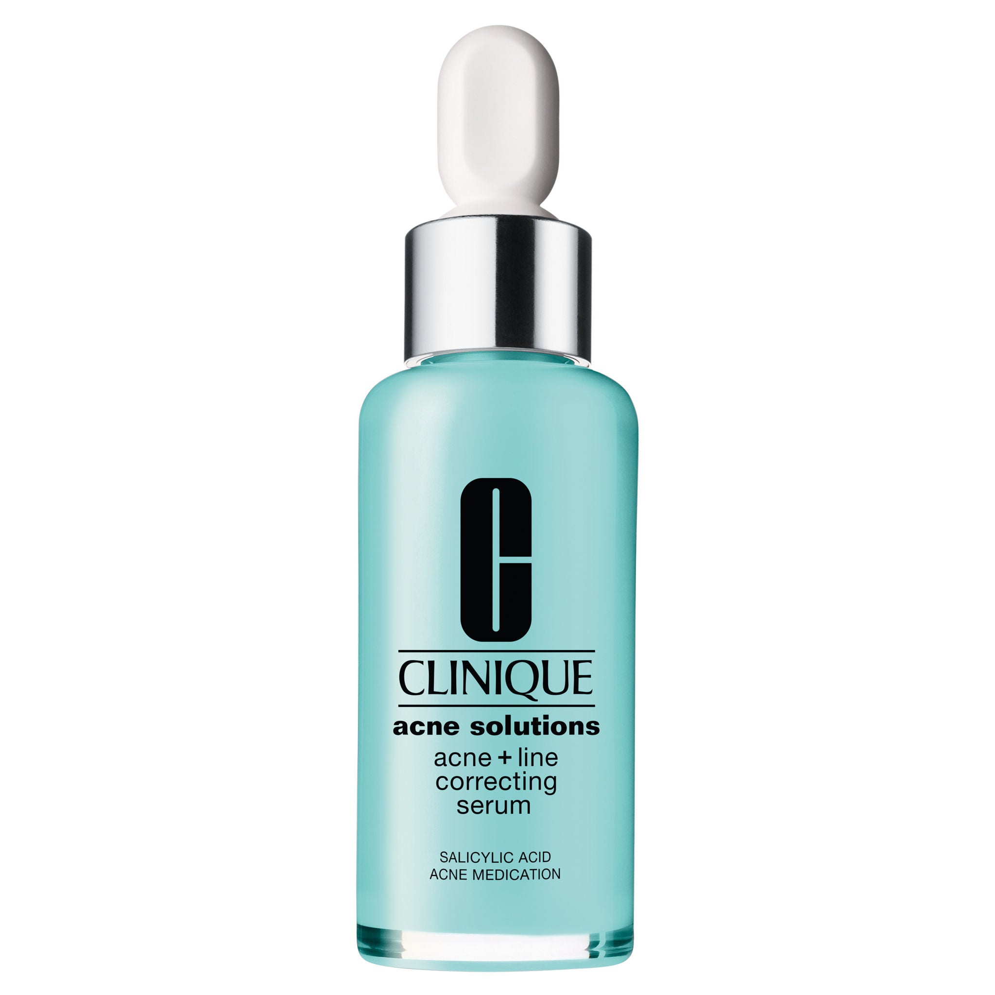 Clinique Acne Solutions Acne + Line Correcting Serum — سرم | بررسی و راهنمای لیلیورا