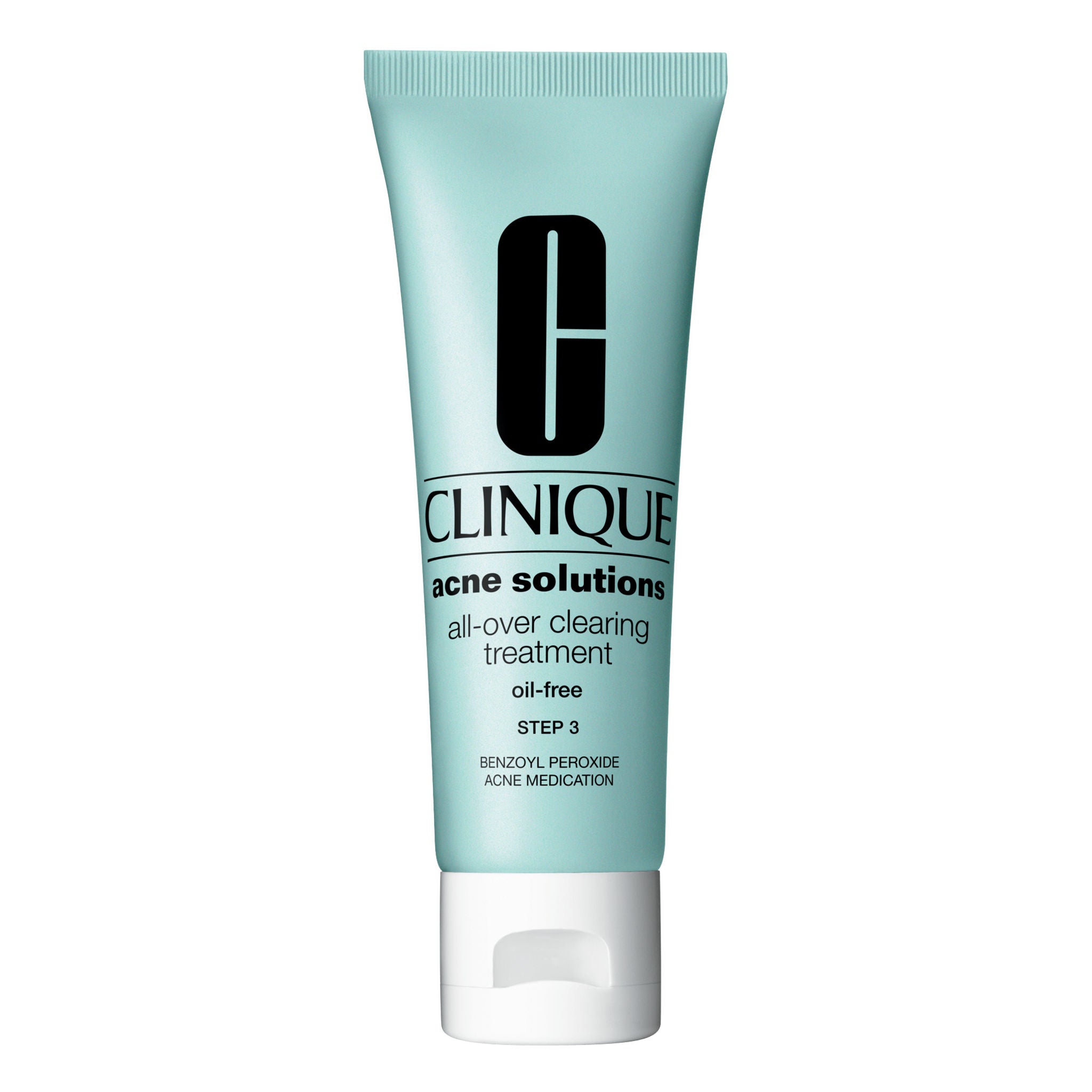 Clinique Acne Solutions All Over Clearing Treatment — مراقبت پوست | بررسی و راهنمای لیلیورا