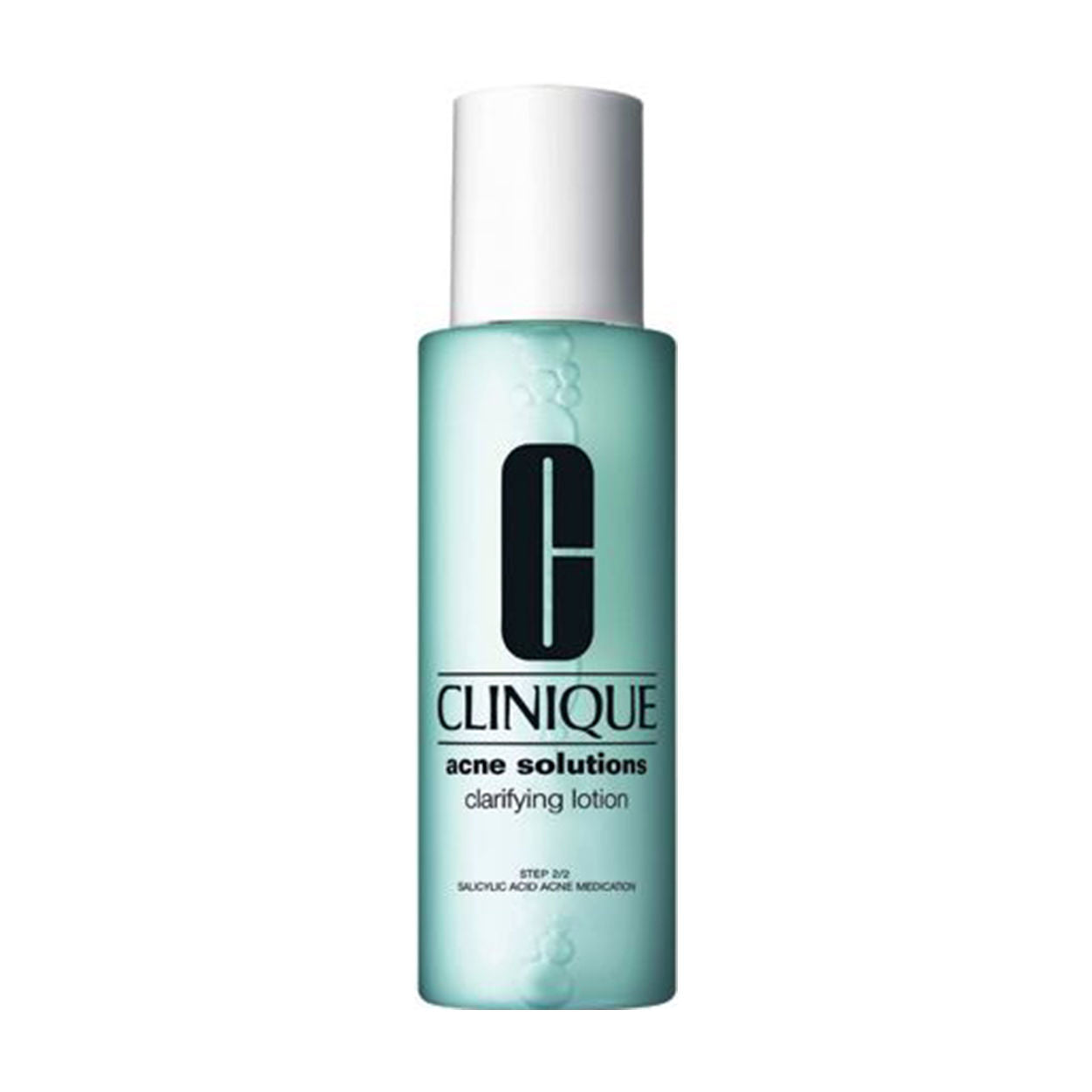 Clinique Acne Solutions Clarifying Lotion — مرطوبکننده و کرم | بررسی و راهنمای لیلیورا