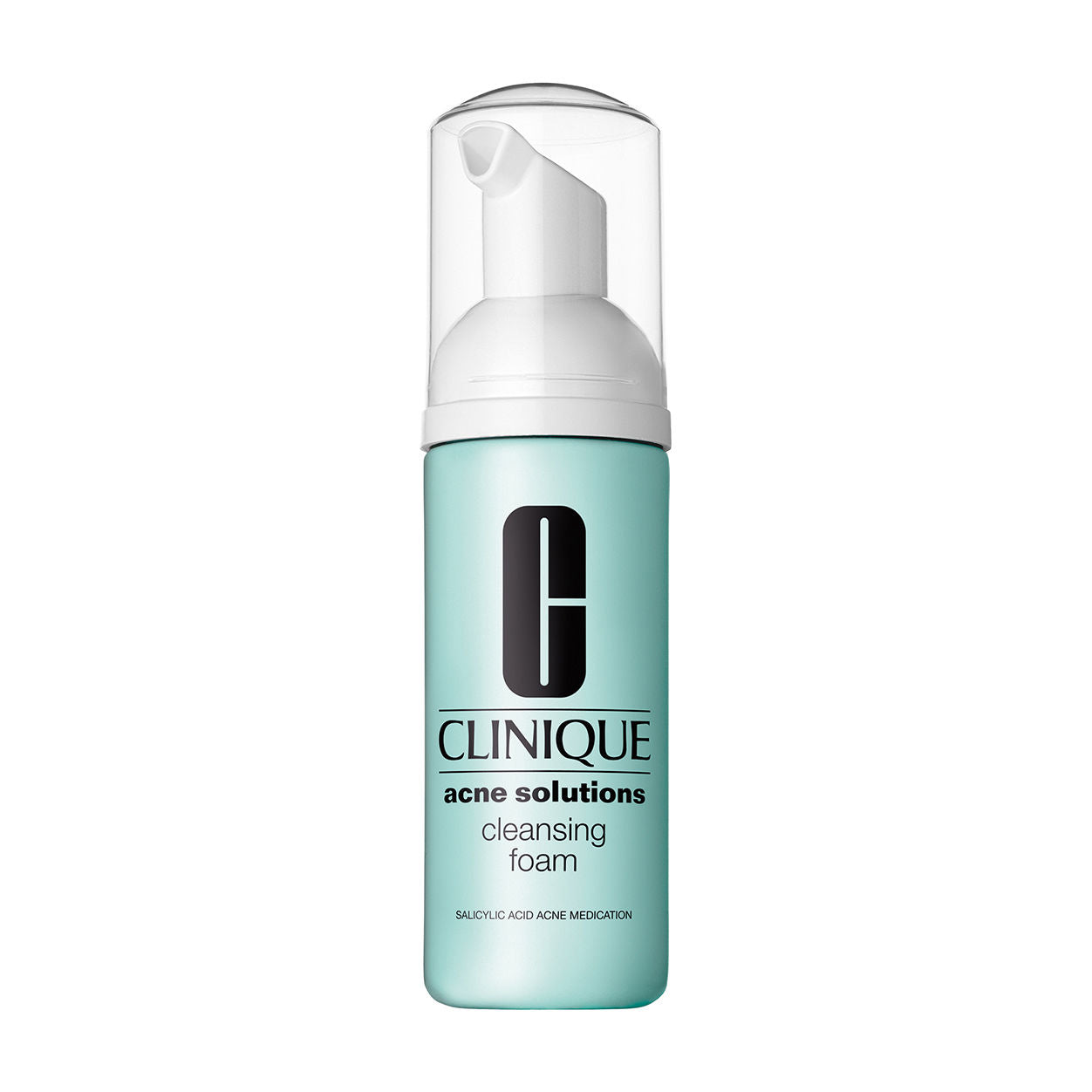 Clinique Acne Solutions Cleansing Foam — پاک‌کننده | بررسی و راهنمای لیلی‌ورا
