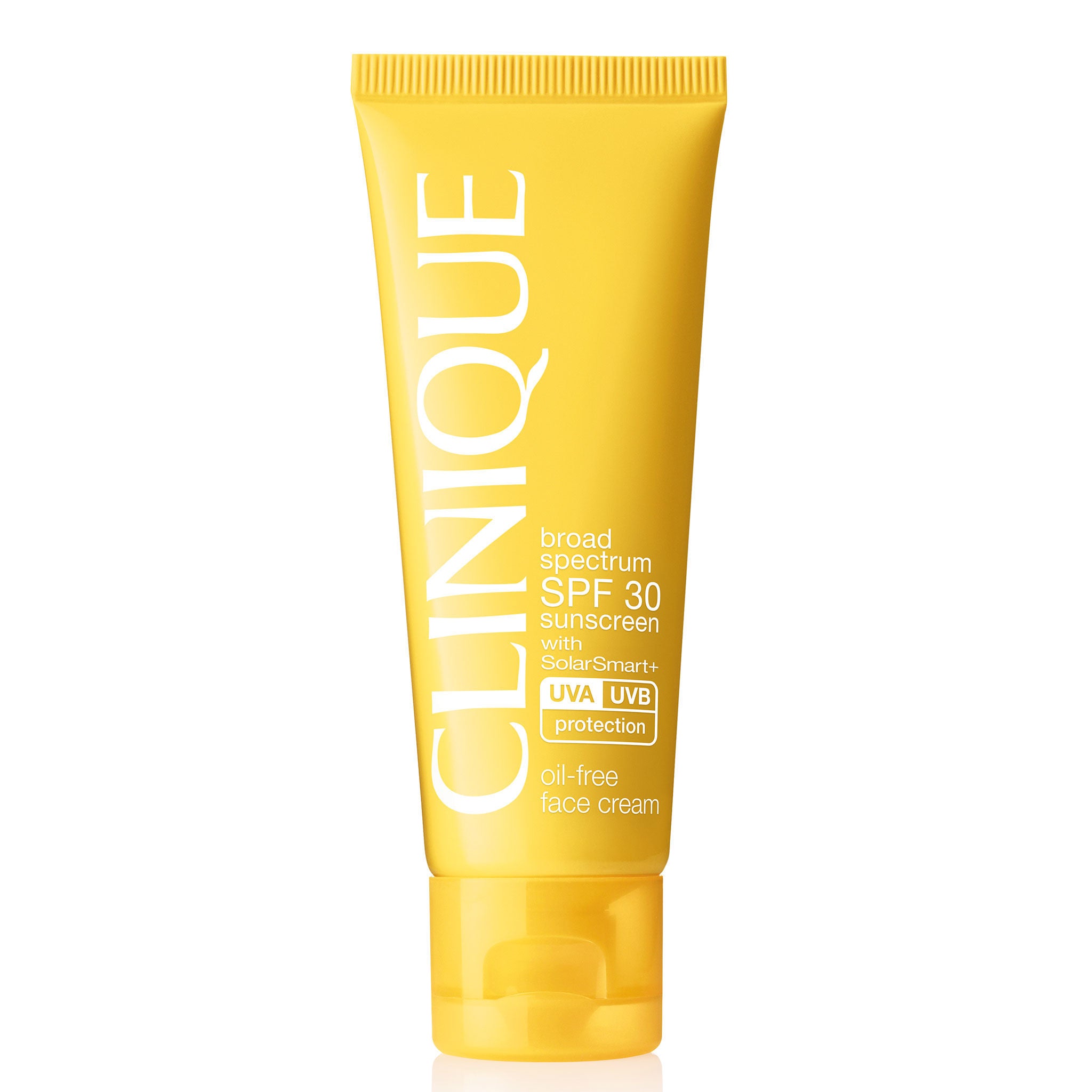 Clinique Broad Spectrum Oil-Free Face Cream SPF 30 — ضدآفتاب | بررسی و راهنمای لیلیورا