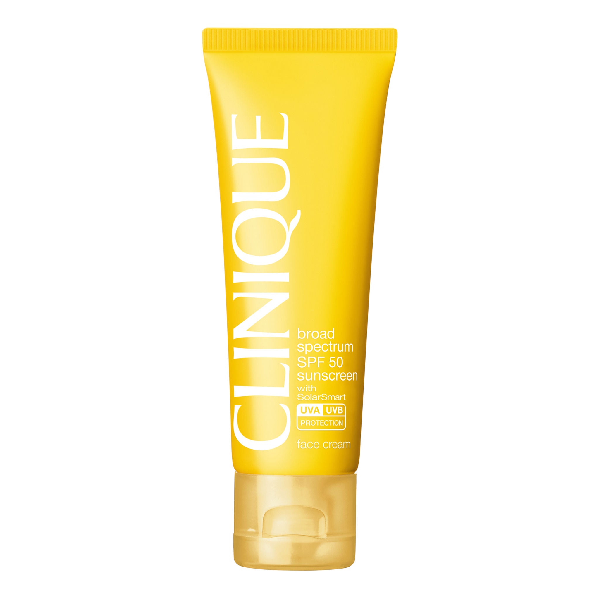 Clinique Broad Spectrum Sunscreen Face Cream SPF 50 — ضدآفتاب | بررسی و راهنمای لیلیورا