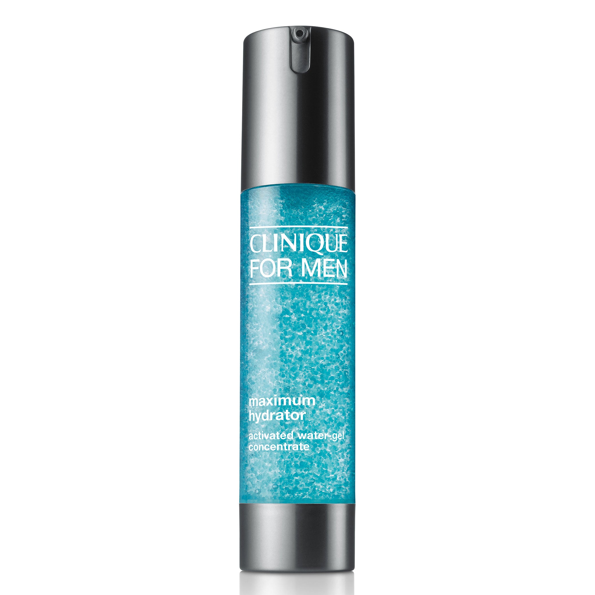 Clinique Clinique For Men Maximum Hydrator Activated Water-Gel Concentrate — سرم | بررسی و راهنمای لیلی‌ورا