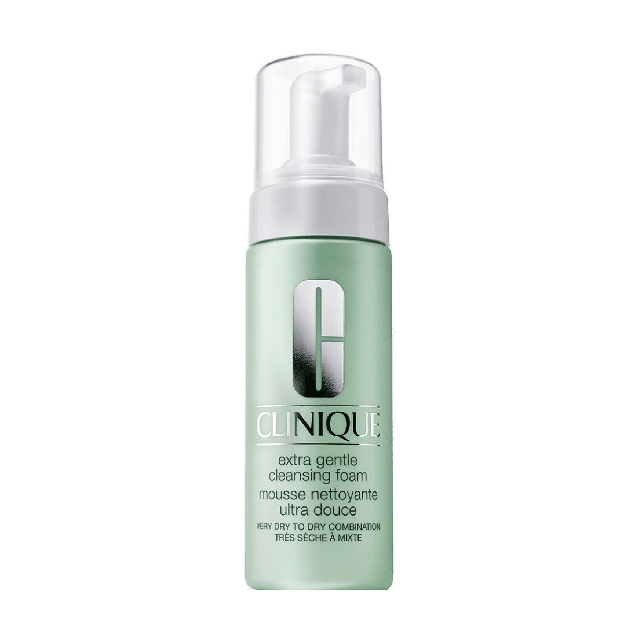 Clinique Extra Gentle Cleansing Foam — پاک‌کننده | بررسی و راهنمای لیلی‌ورا