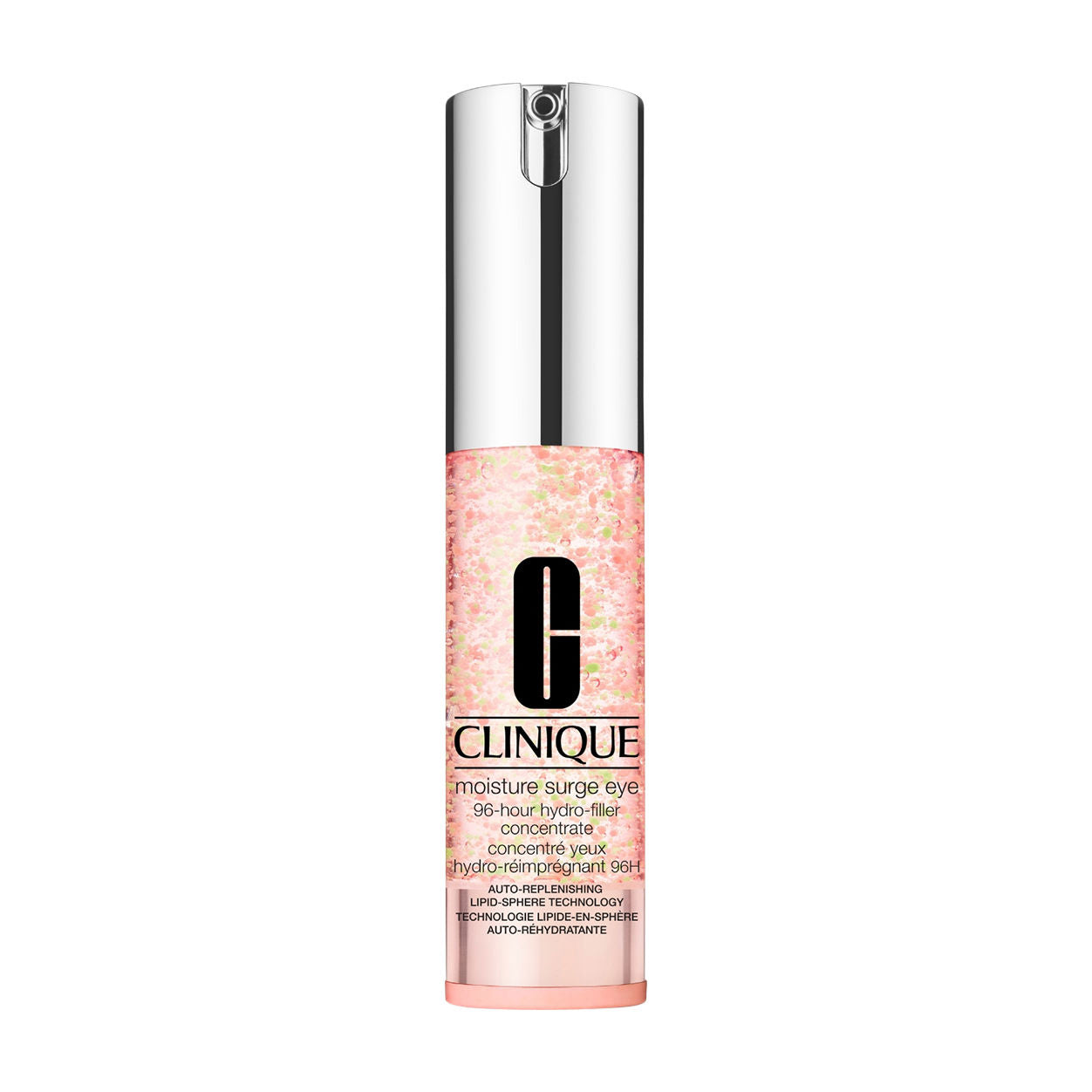 Clinique Moisture Surge Eye 96-Hour Hydro Filler Concentrate — مراقبت دور چشم | بررسی و راهنمای لیلیورا