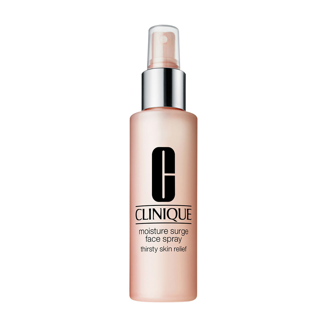 Clinique Moisture Surge Face Spray Thirsty Skin Relief — مرطوبکننده و کرم | بررسی و راهنمای لیلیورا