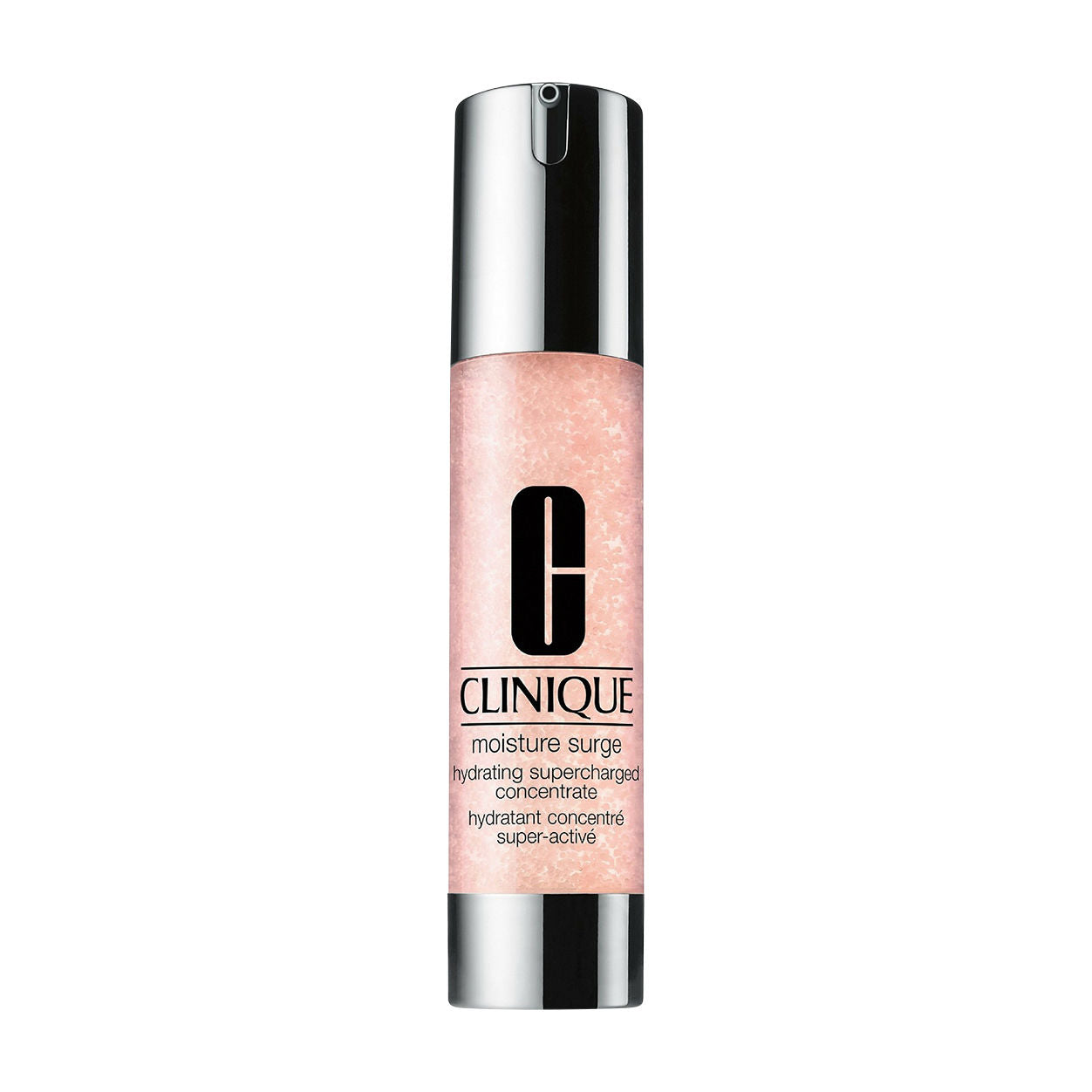 Clinique Moisture Surge Hydrating Supercharged Concentrate — سرم | بررسی و راهنمای لیلیورا