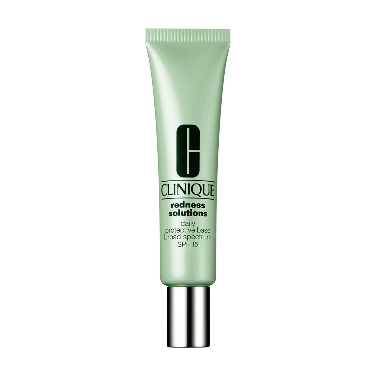 Clinique Redness Solutions Daily Protective Base Broad Spectrum SPF 15 — ضدآفتاب | بررسی و راهنمای لیلی‌ورا