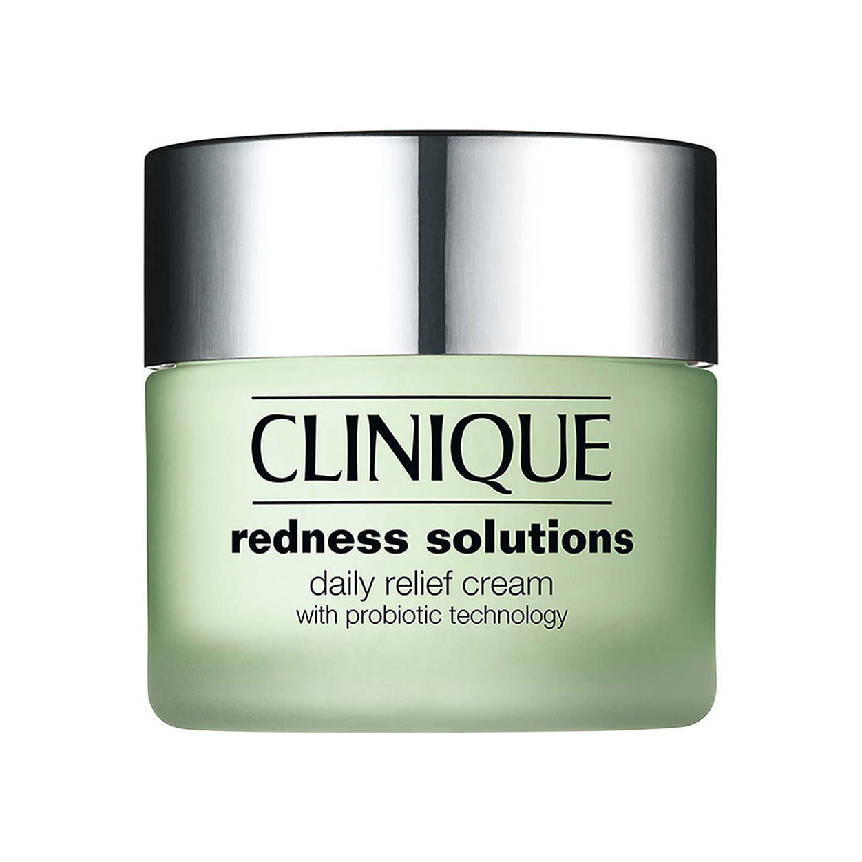 Clinique Redness Solutions Daily Relief Cream With Probiotic Technology — مرطوب‌کننده و کرم | بررسی و راهنمای لیلی‌ورا