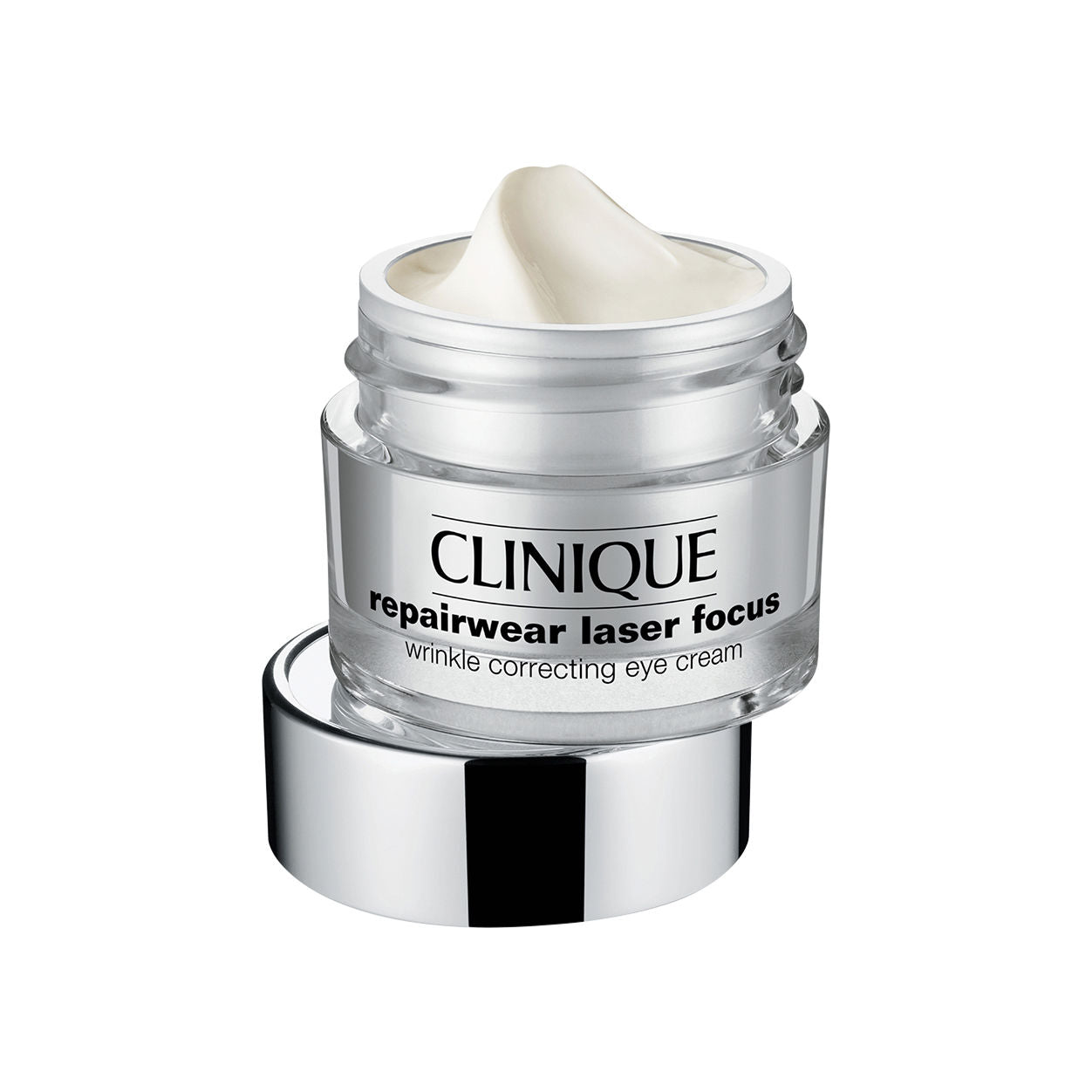 Clinique Repairwear Laser Focus Wrinke Correcting Eye Cream — مراقبت دور چشم | بررسی و راهنمای لیلیورا