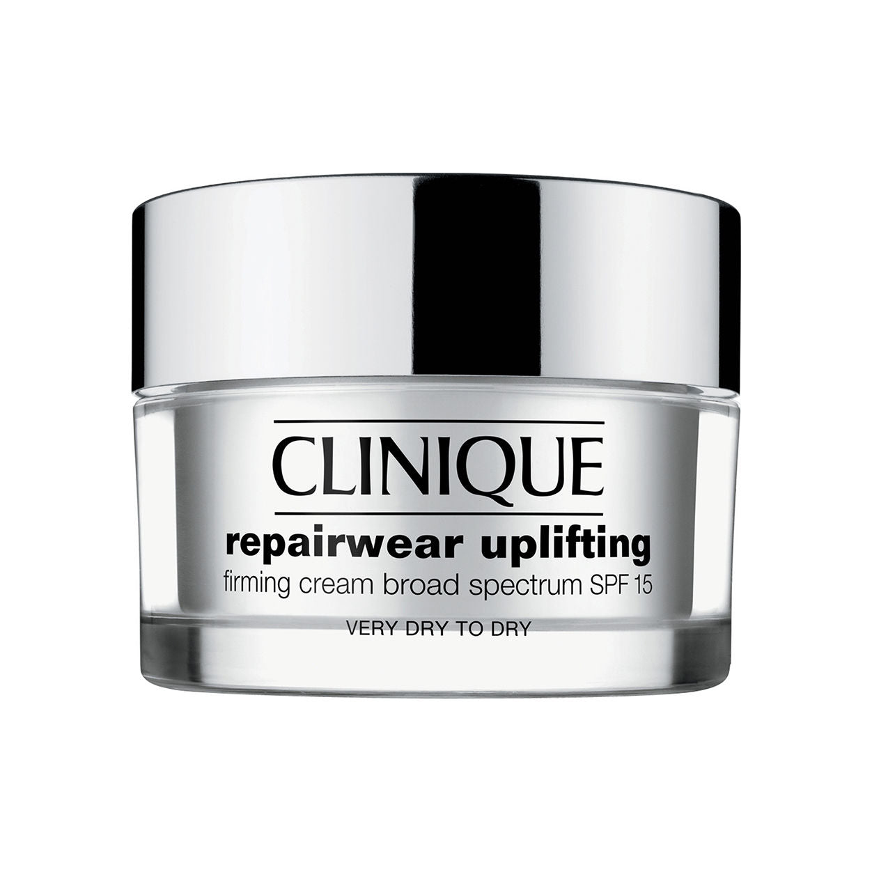 Clinique Repairwear Uplifing Firming Cream Broad Spectrum SPF 15 — ضدآفتاب | بررسی و راهنمای لیلیورا