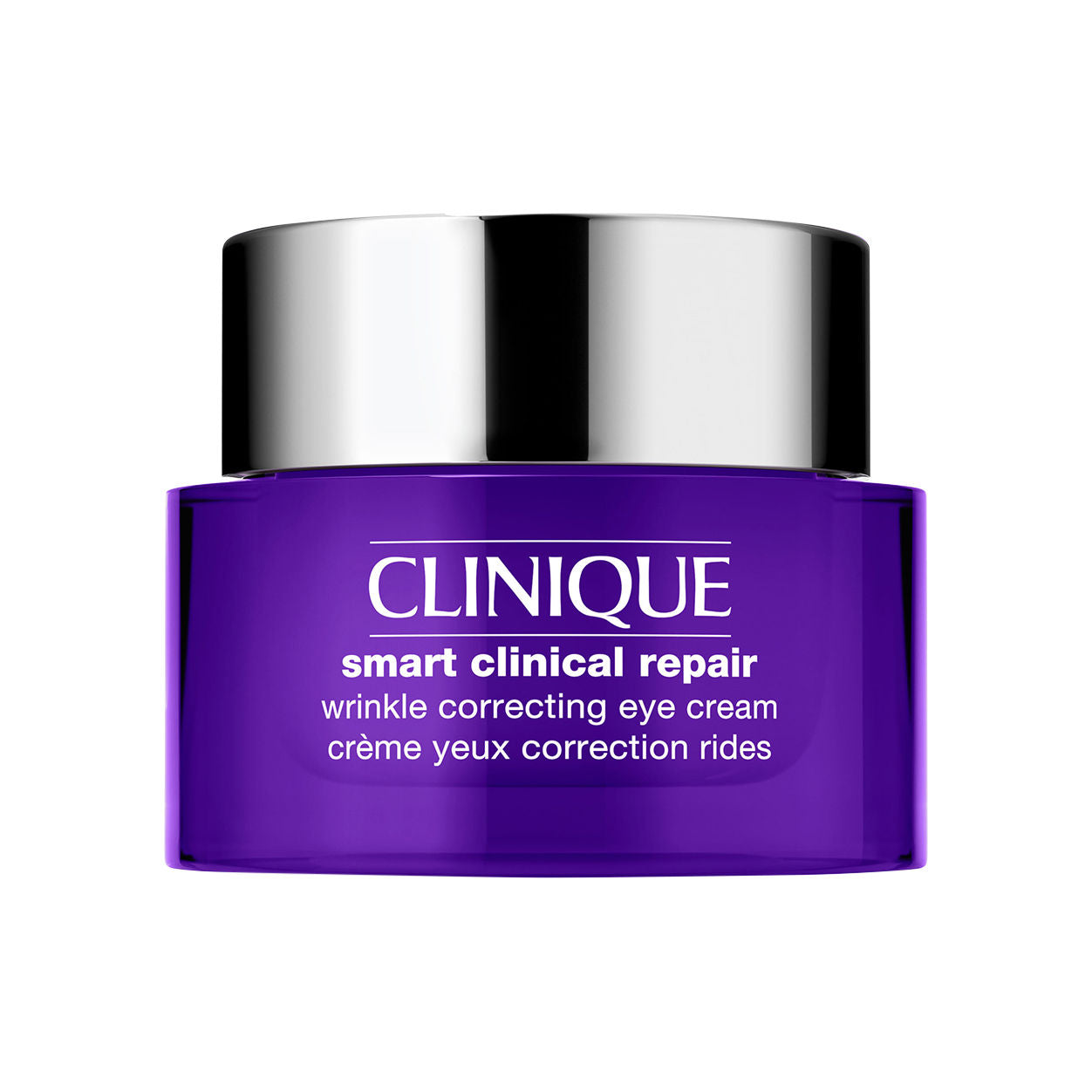 Clinique Smart Clinical Repair Wrinkle Correcting Eye Cream — مراقبت دور چشم | بررسی و راهنمای لیلی‌ورا