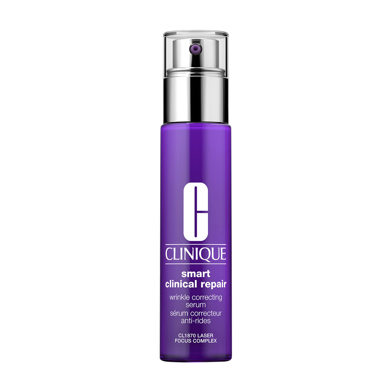 Clinique Smart Clinical Repair Wrinkle Correcting Serum — سرم | بررسی و راهنمای لیلیورا