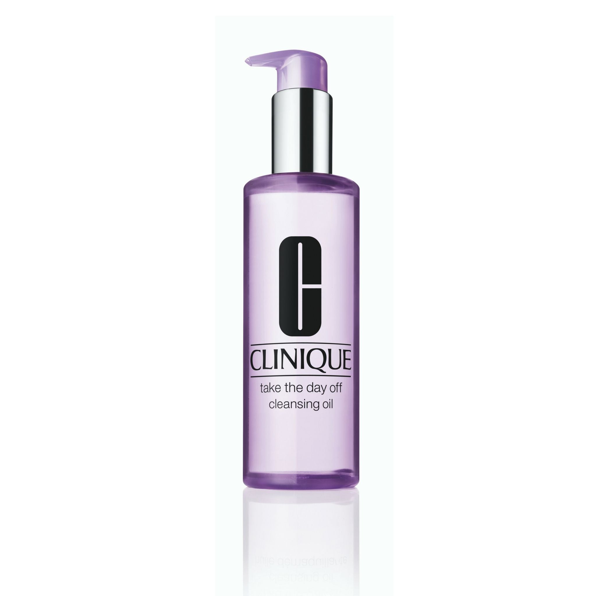 Clinique Take The Day Off Cleansing Oil — پاککننده | بررسی و راهنمای لیلیورا