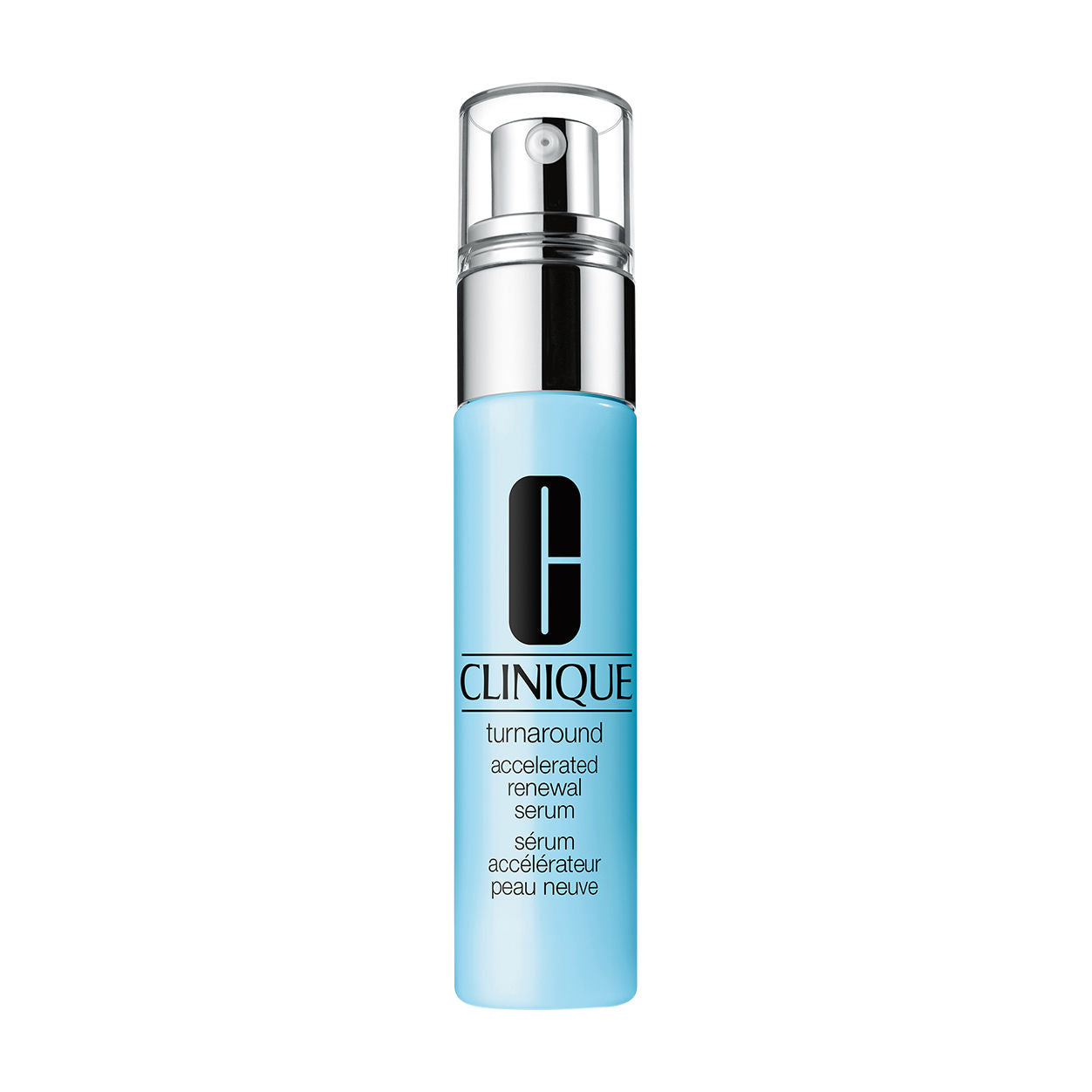 Clinique Turnaround Accelerated Renewal Serum — سرم | بررسی و راهنمای لیلیورا