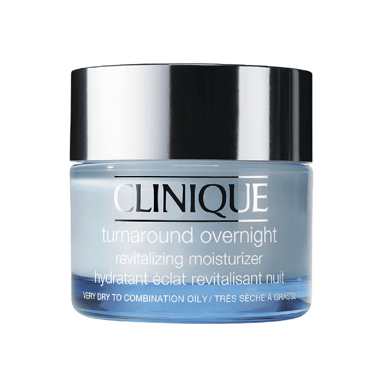 Clinique Turnaround Overnight Revitalizing Moisturizer — مرطوب‌کننده و کرم | بررسی و راهنمای لیلی‌ورا