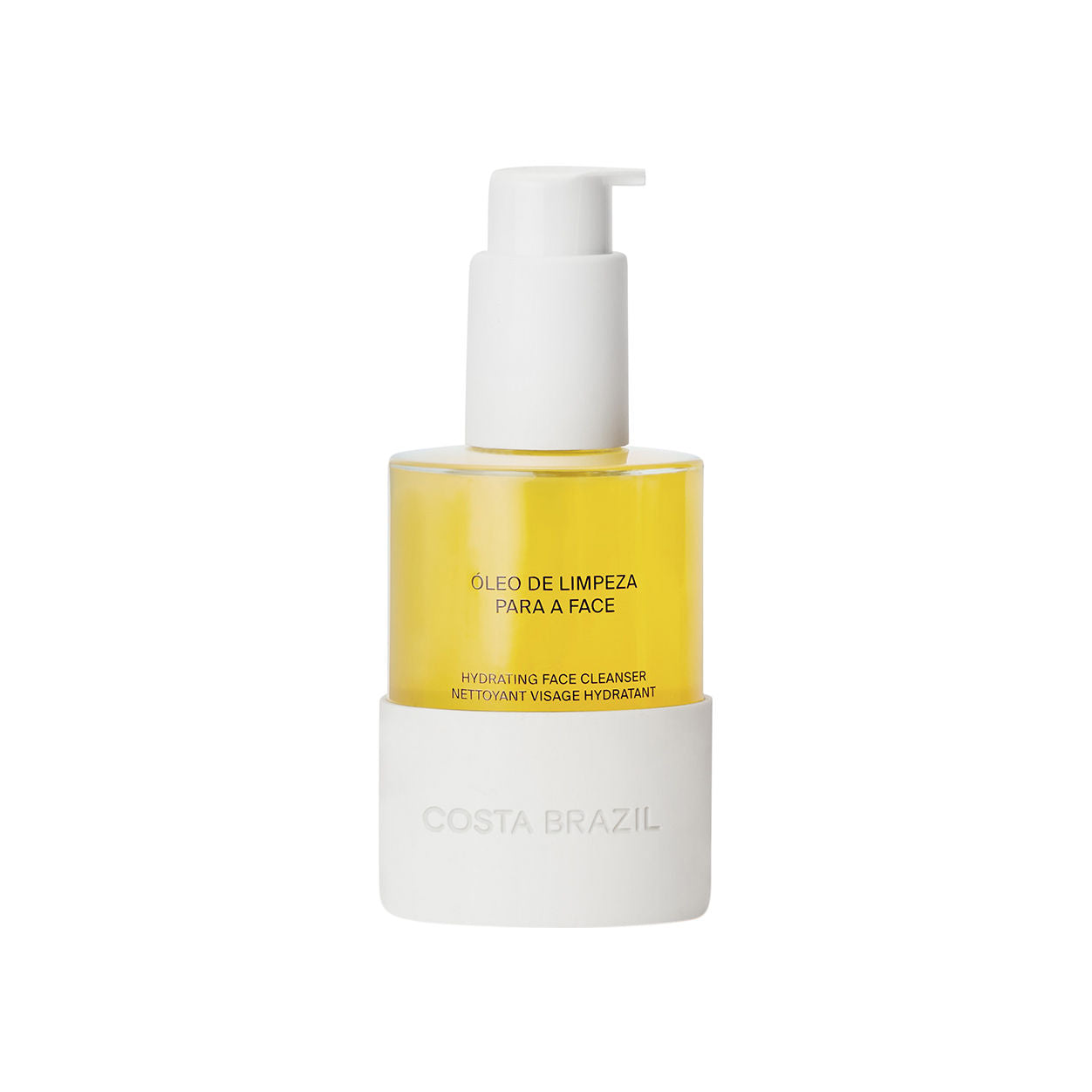 Costa Brazil Hydrating Face Cleanser — پاک‌کننده | بررسی و راهنمای لیلی‌ورا