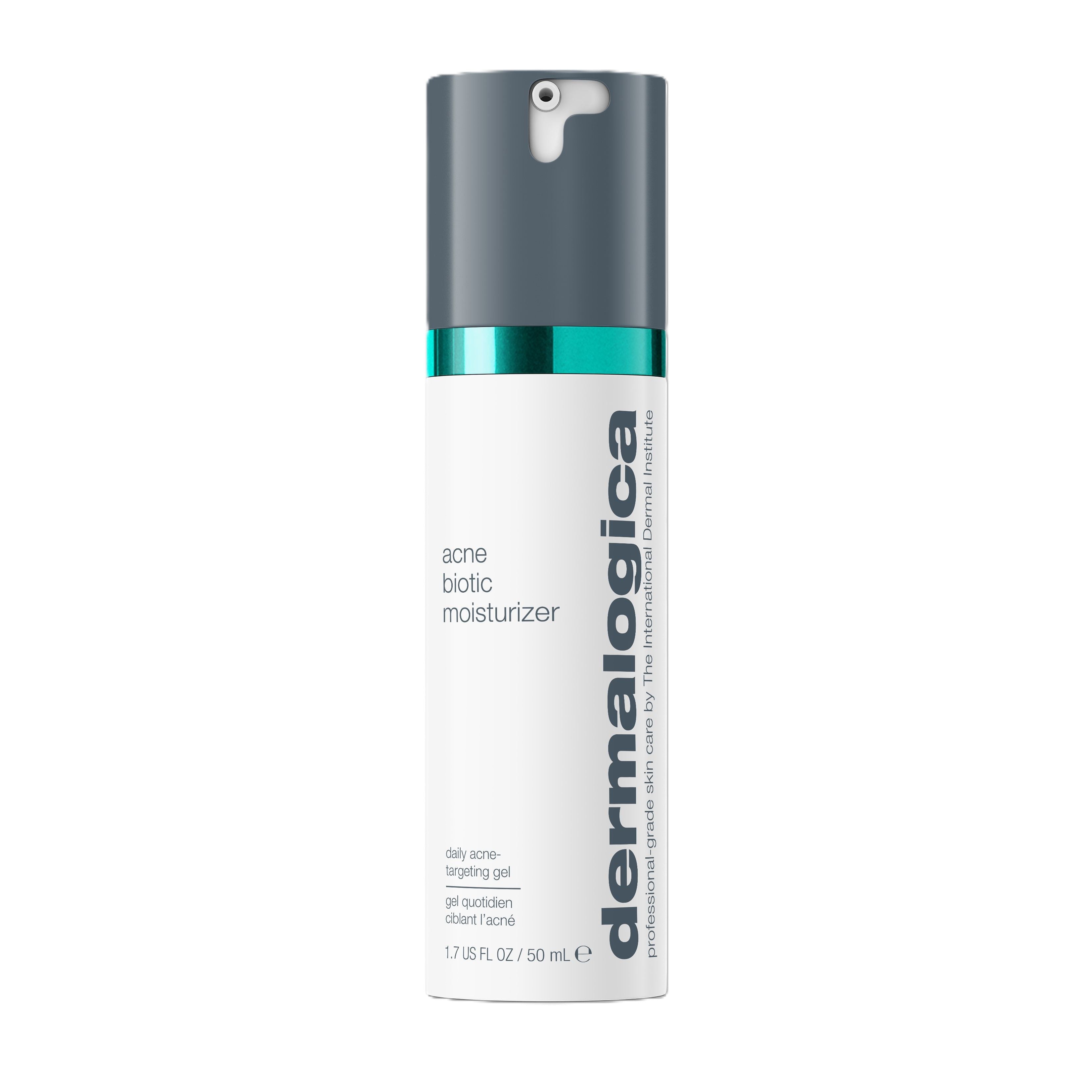 Dermalogica Acne Biotic Moisturizer — مرطوب‌کننده و کرم | بررسی و راهنمای لیلی‌ورا