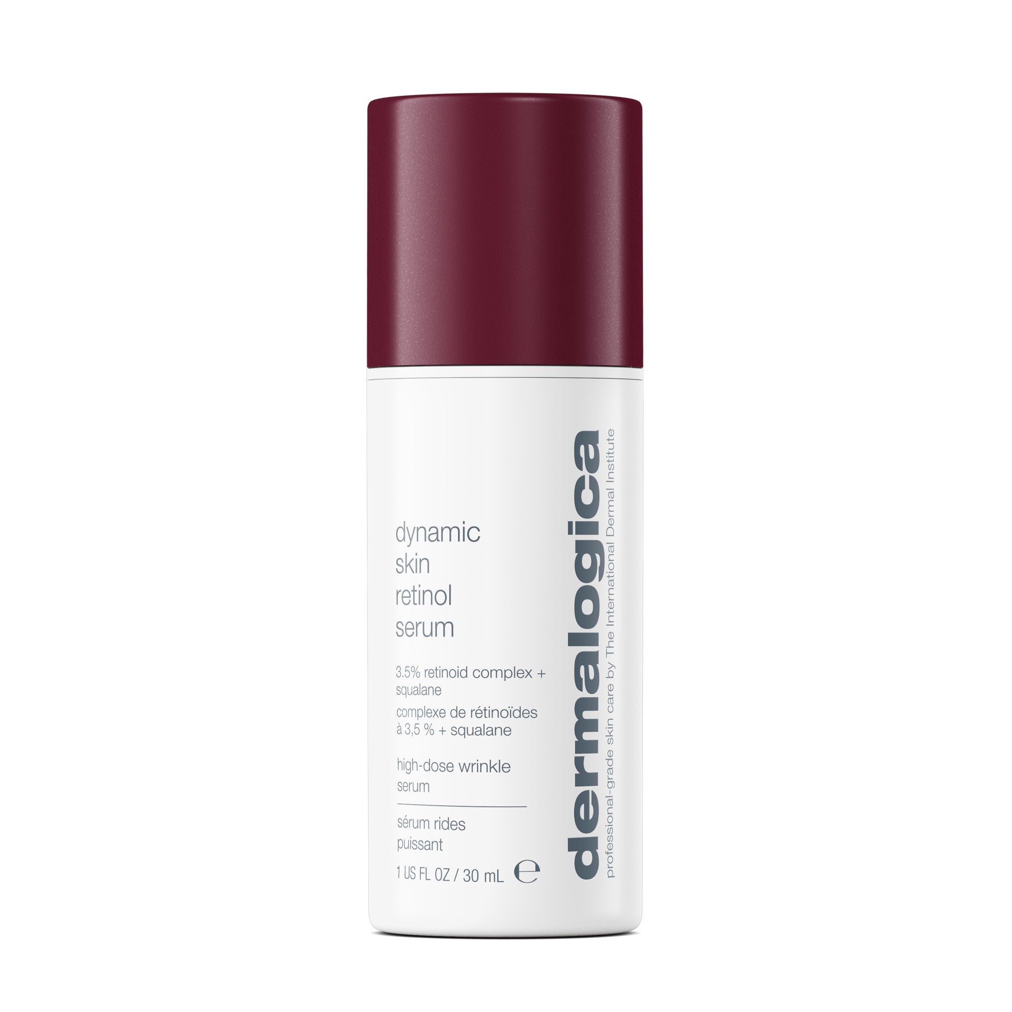 Dermalogica Dynamic Skin Retinol Serum — سرم | بررسی و راهنمای لیلی‌ورا