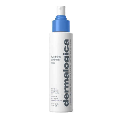 Dermalogica Hyaluronic Ceramide Mist — تونر و میست | بررسی و راهنمای لیلی‌ورا
