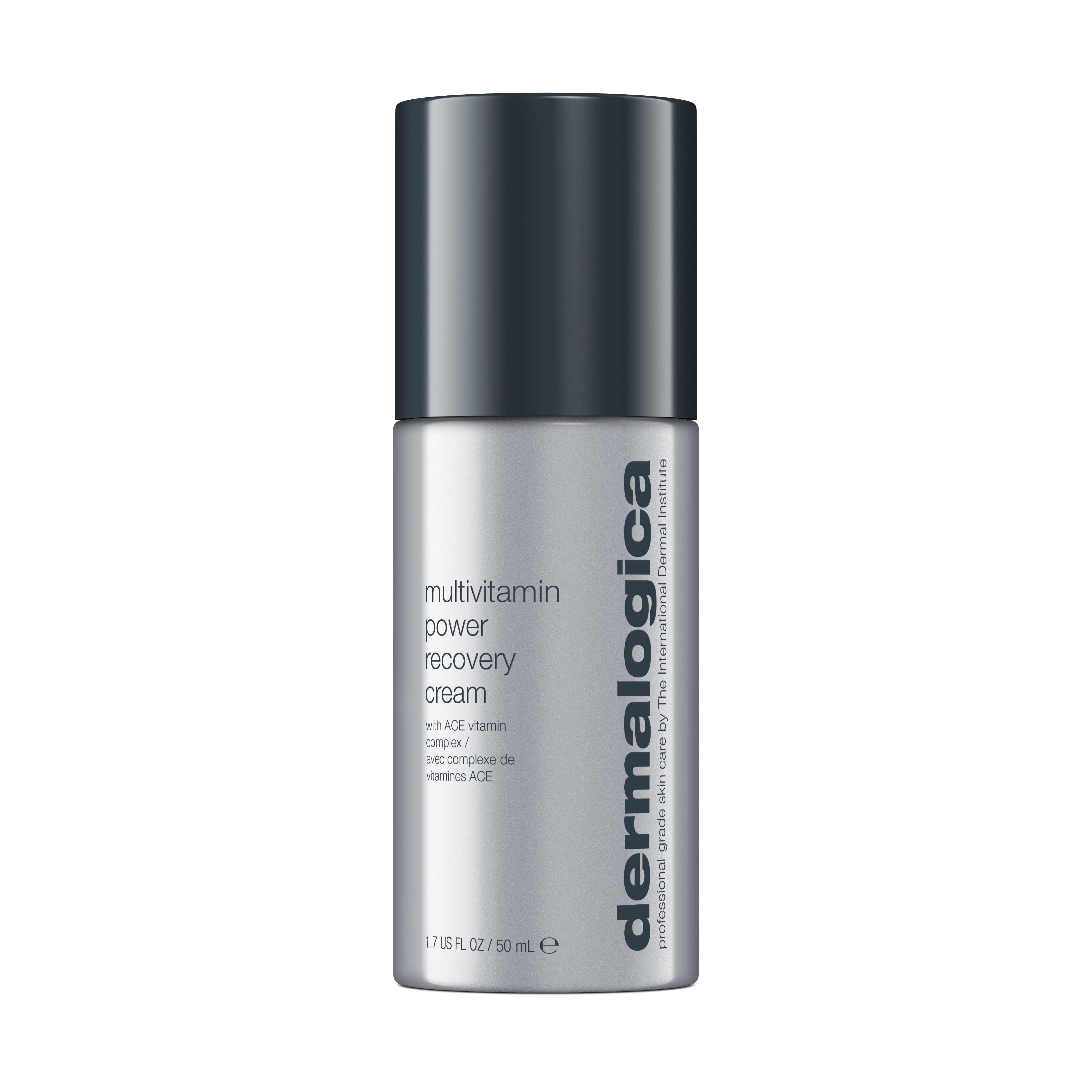 Dermalogica Multivitamin Power Recovery Cream — مرطوب‌کننده و کرم | بررسی و راهنمای لیلی‌ورا