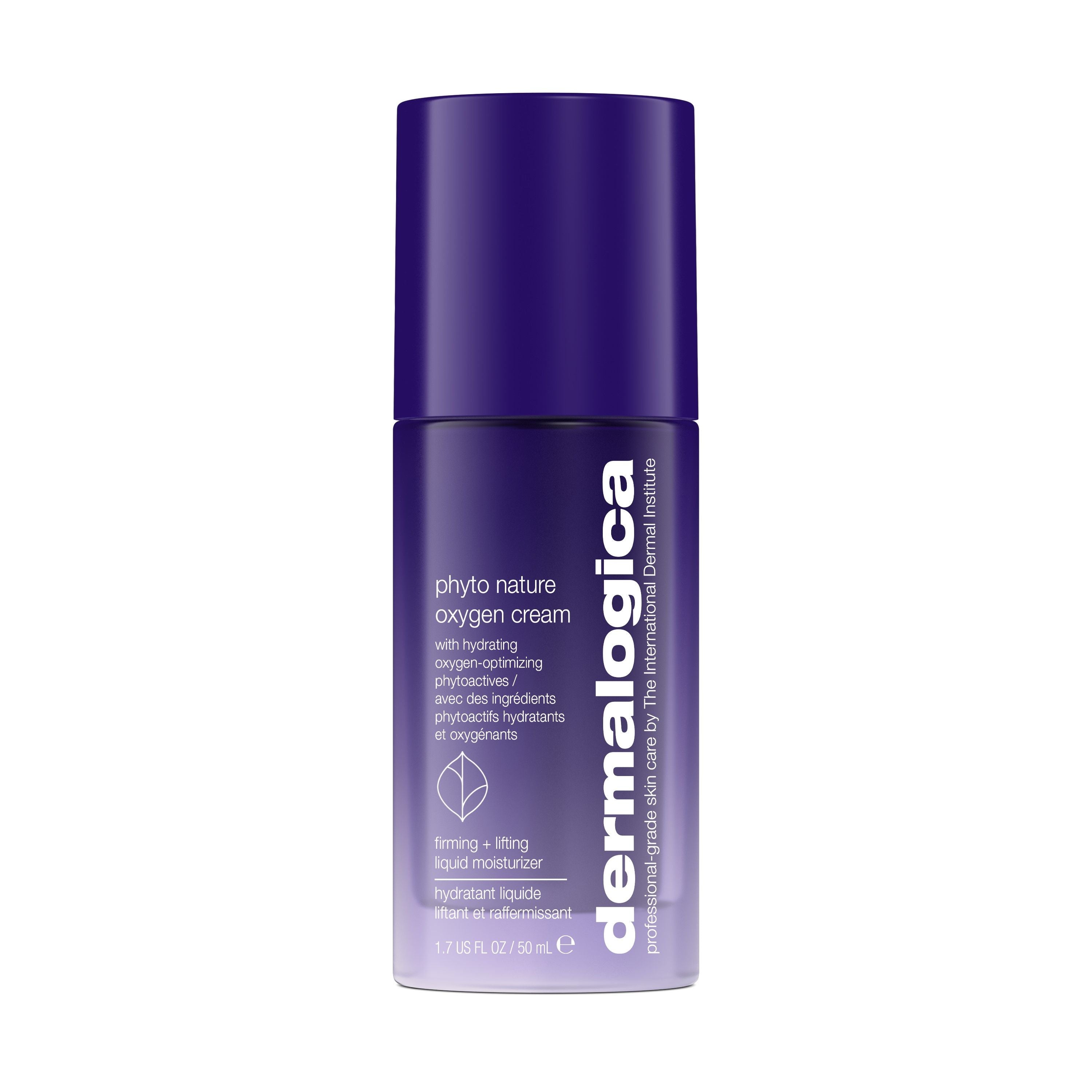 Dermalogica Phyto Nature Oxygen Cream — مرطوبکننده و کرم | بررسی و راهنمای لیلیورا