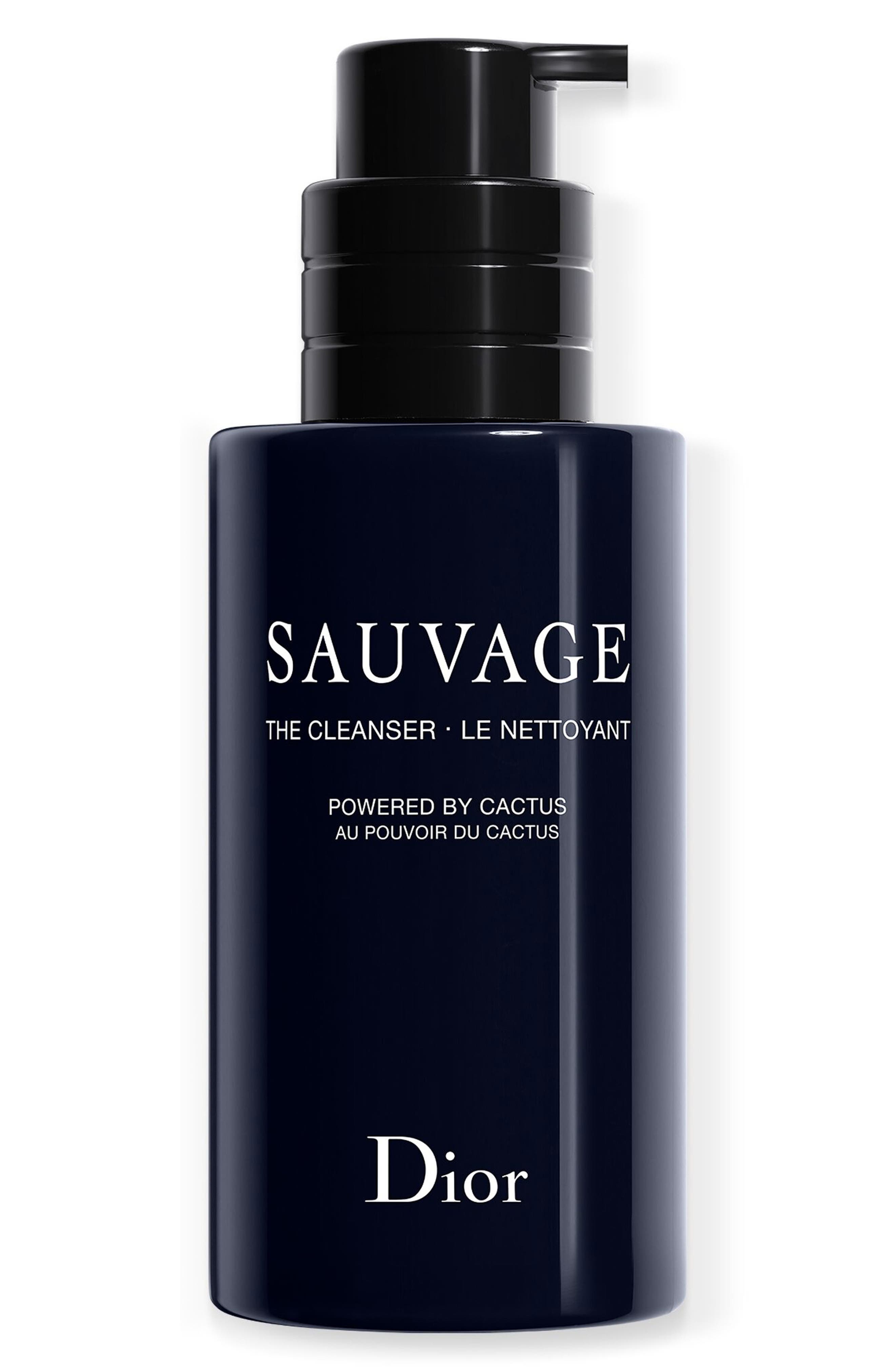 DIOR Sauvage Cleanser — پاککننده | بررسی و راهنمای لیلیورا