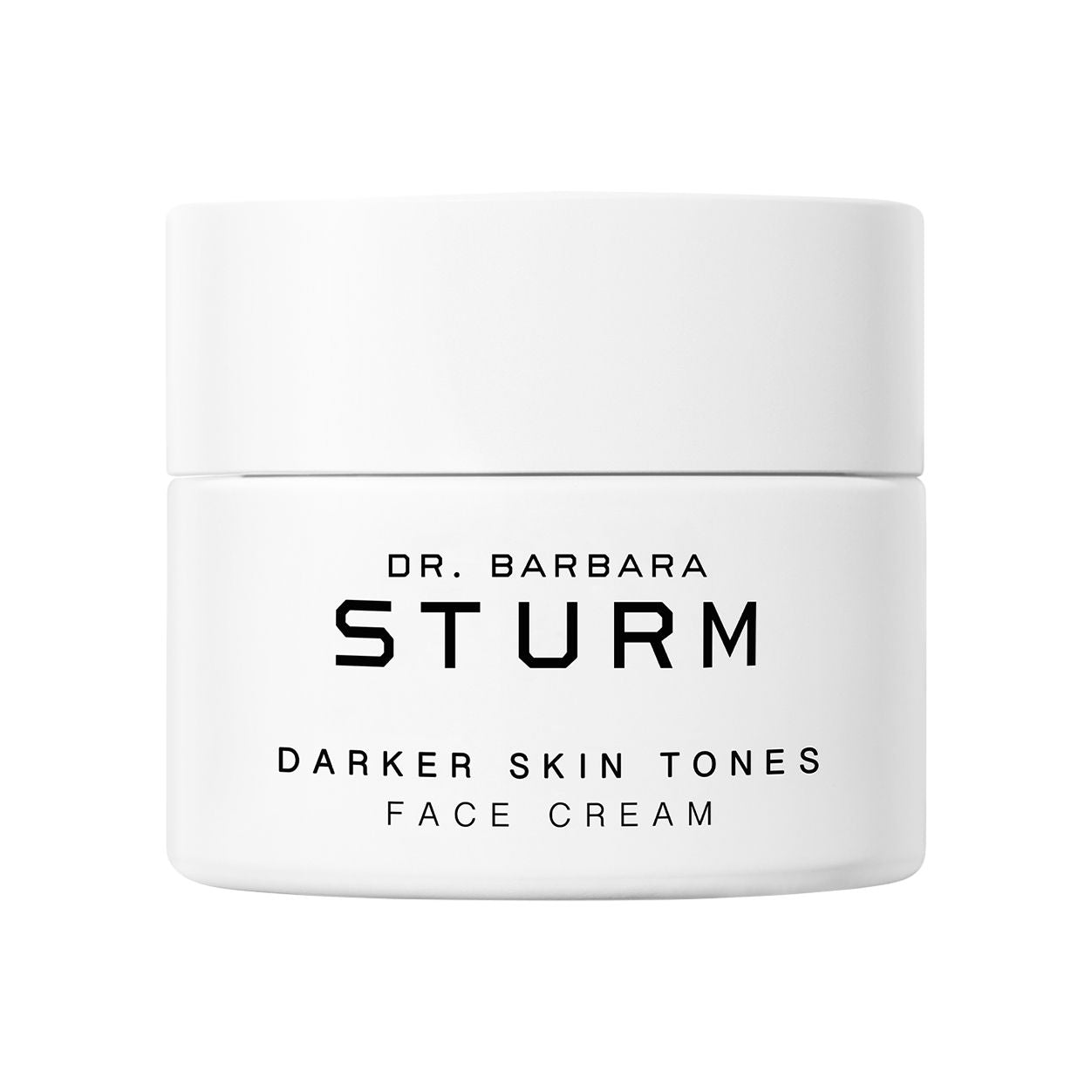 Dr Barbara Sturm Dr. Barbara Sturm Darker Skin Tones Face Cream — مرطوب‌کننده و کرم | بررسی و راهنمای لیلی‌ورا