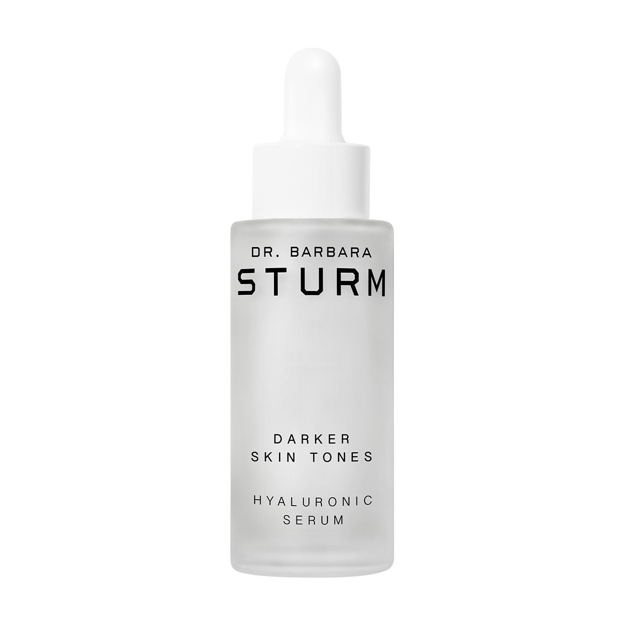 Dr Barbara Sturm Dr. Barbara Sturm Darker Skin Tones Hyaluronic Serum — سرم | بررسی و راهنمای لیلیورا