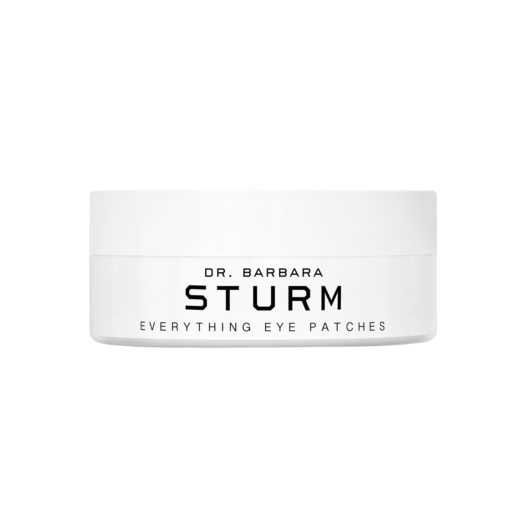 Dr Barbara Sturm Dr. Barbara Sturm Everything Eye Patches — مراقبت دور چشم | بررسی و راهنمای لیلیورا