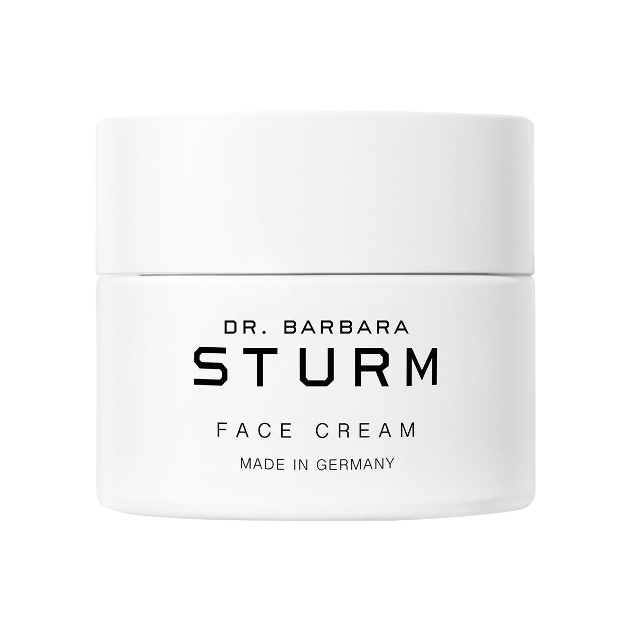 Dr Barbara Sturm Dr. Barbara Sturm Face Cream — مرطوب‌کننده و کرم | بررسی و راهنمای لیلی‌ورا